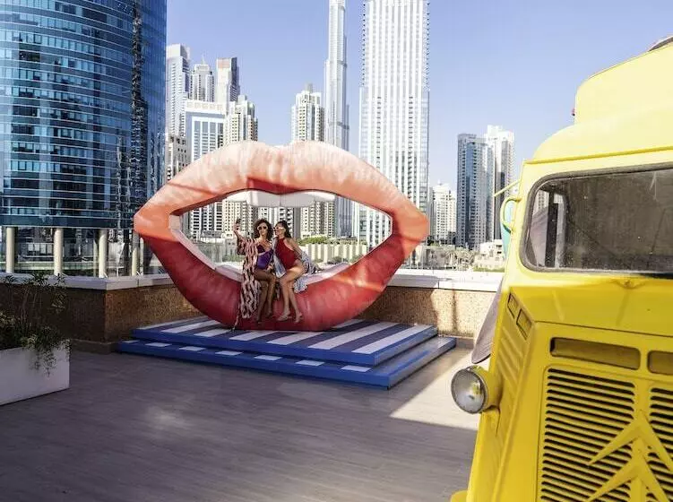 Fotos del hotel Pullman Dubai Downtown:  41