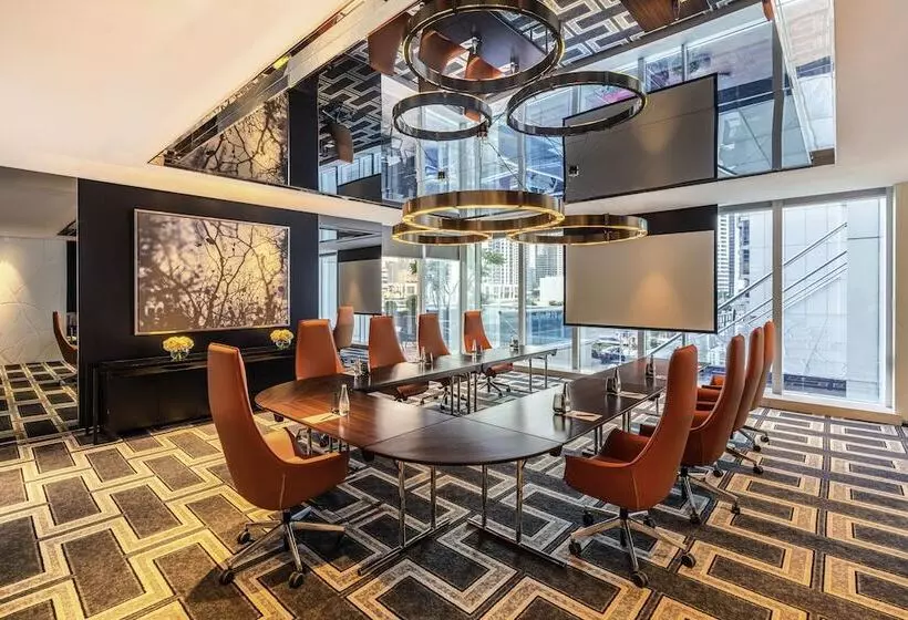 Fotos del hotel Pullman Dubai Downtown:  48