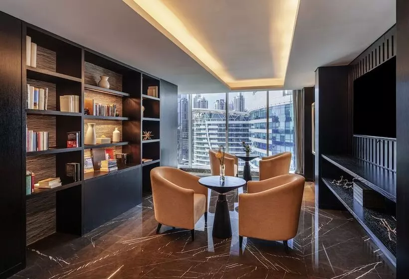 Fotos del hotel Pullman Dubai Downtown:  50