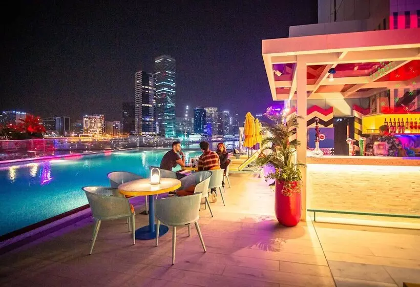 Fotos del hotel Pullman Dubai Downtown:  51