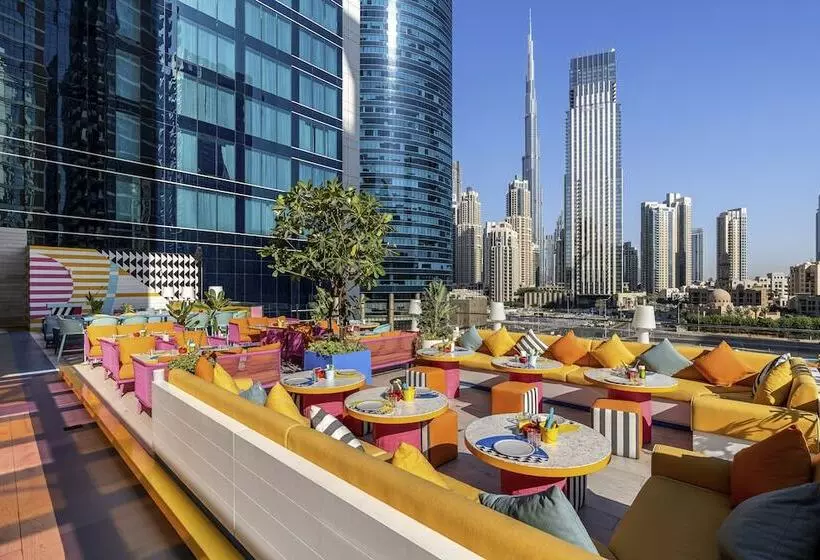 Fotos del hotel Pullman Dubai Downtown:  52