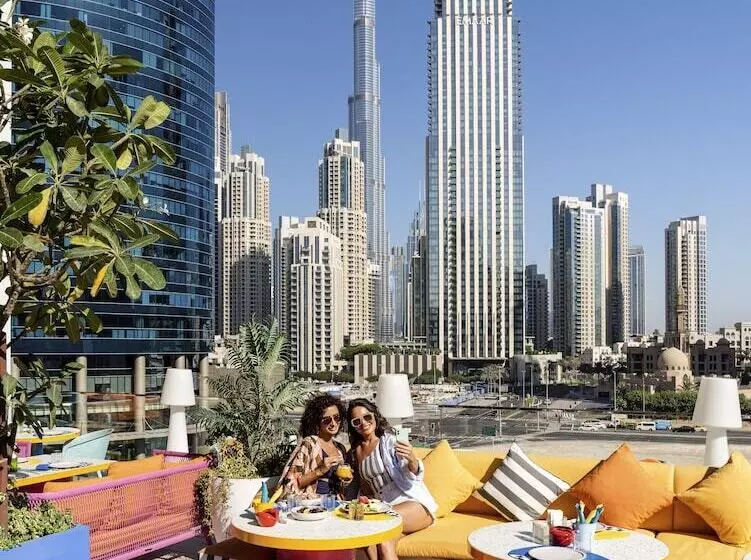 Fotos del hotel Pullman Dubai Downtown:  53