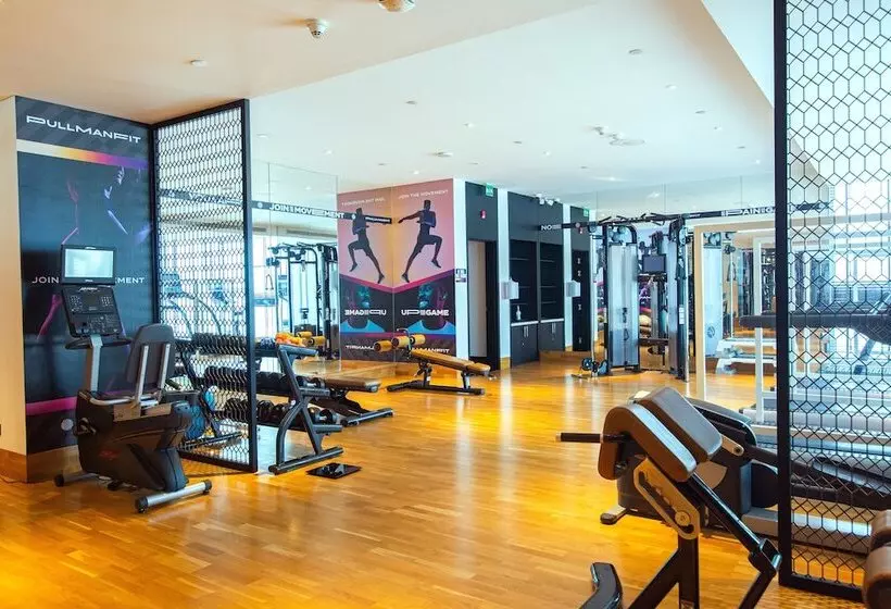 Fotos del hotel Pullman Dubai Downtown:  68
