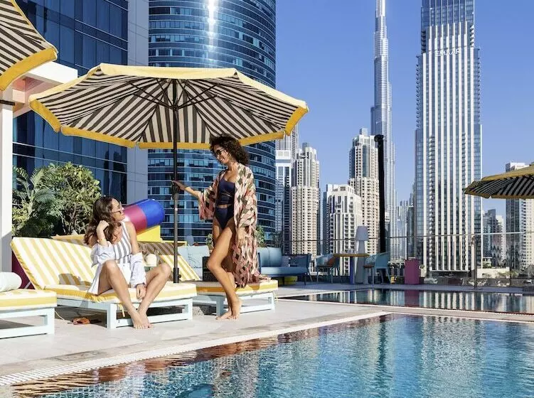 Fotos del hotel Pullman Dubai Downtown:  70