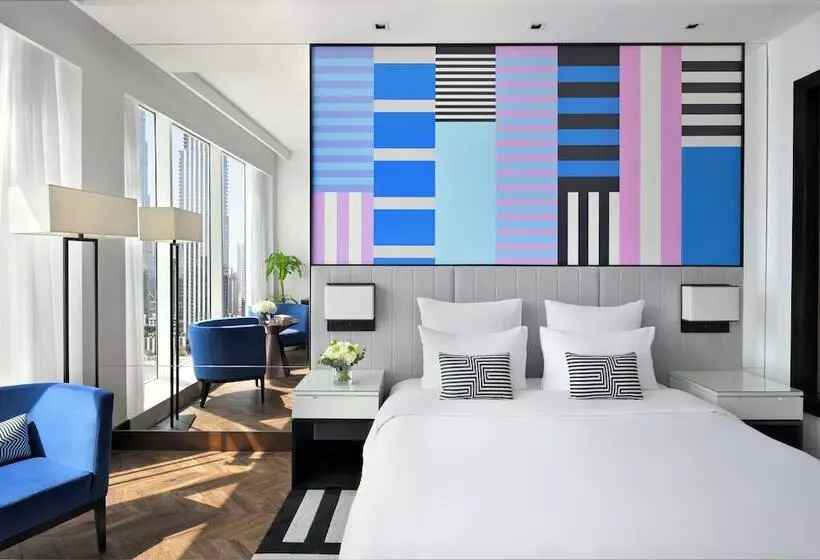 Fotos del hotel Pullman Dubai Downtown:  5