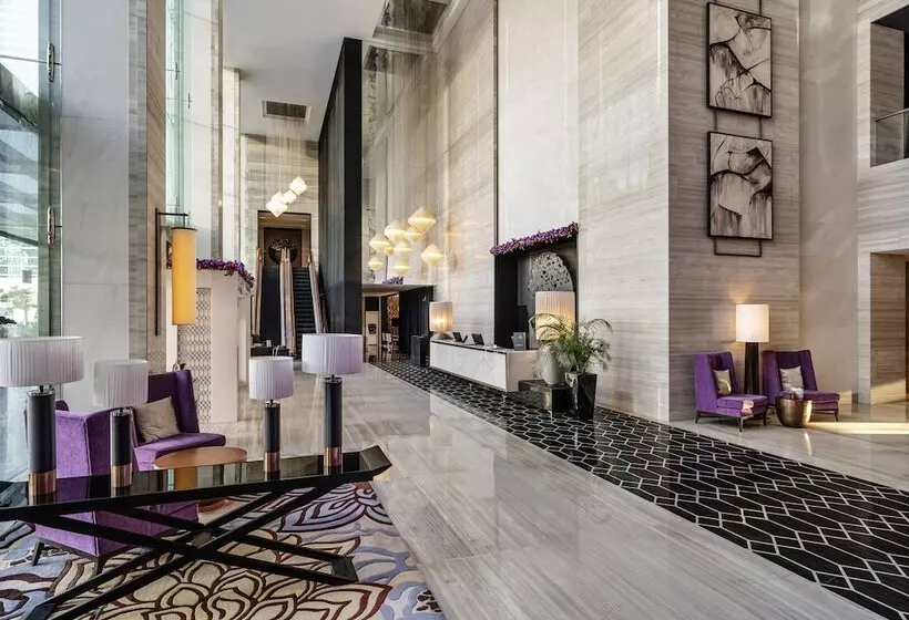 Fotos del hotel Pullman Dubai Downtown:  2