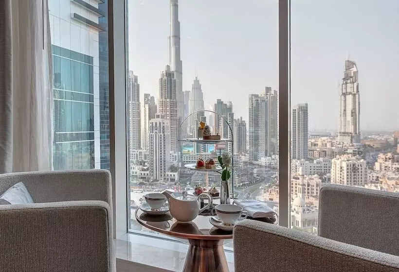 Fotos del hotel Pullman Dubai Downtown:  3