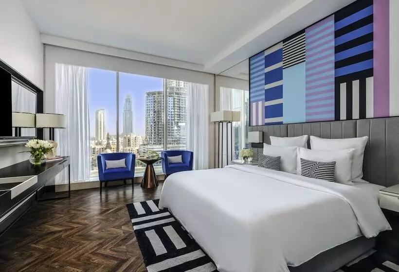 Fotos del hotel Pullman Dubai Downtown:  78