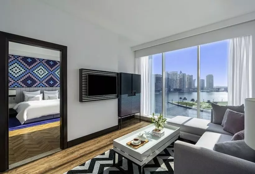 Fotos del hotel Pullman Dubai Downtown:  8