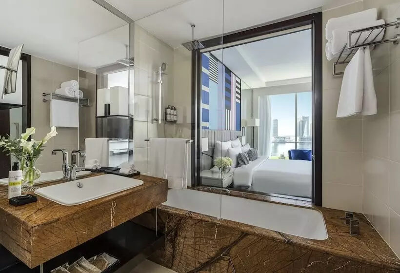 Fotos del hotel Pullman Dubai Downtown:  13