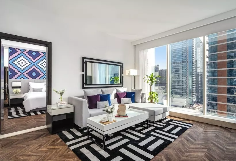 Fotos del hotel Pullman Dubai Downtown:  17