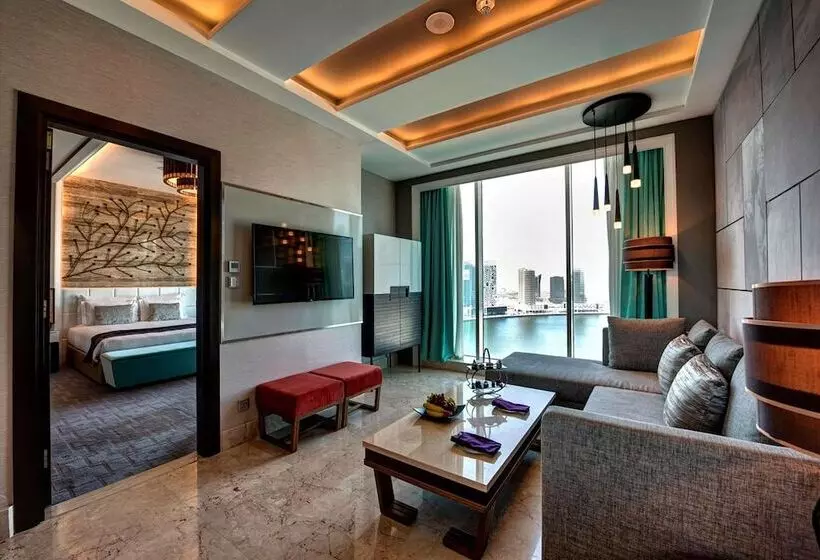 Fotos del hotel Pullman Dubai Downtown:  19