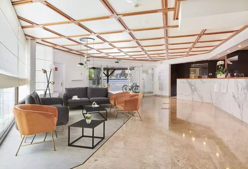 Fotos del hotel Villa Galijot Plava Laguna:  12