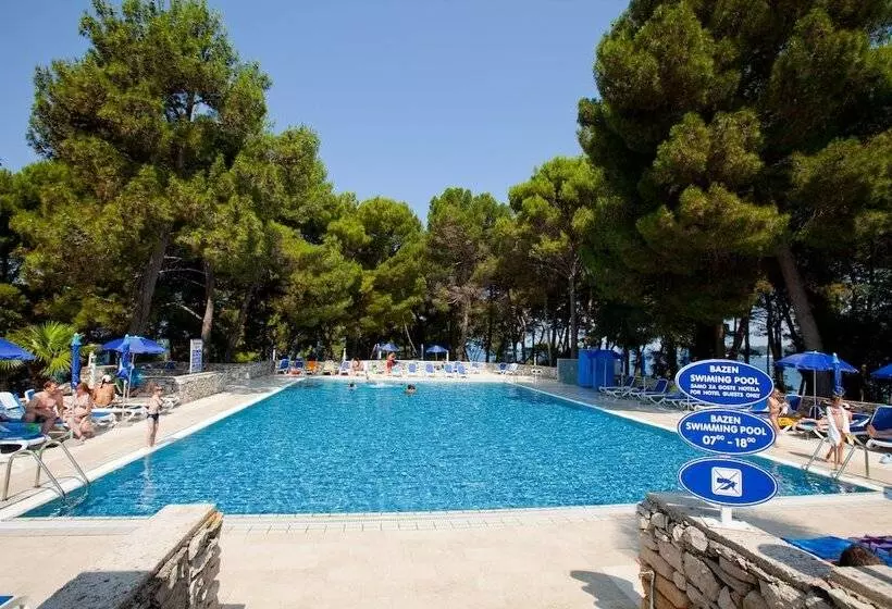 Fotos del hotel Villa Galijot Plava Laguna:  11