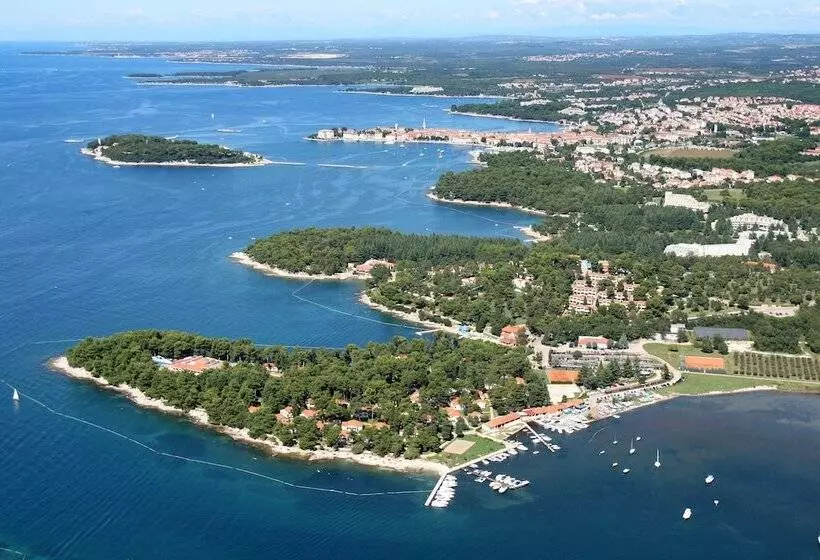 Fotos del hotel Villa Galijot Plava Laguna:  17