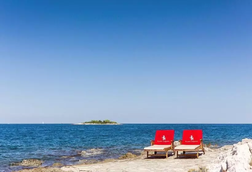 Fotos del hotel Villa Galijot Plava Laguna:  20