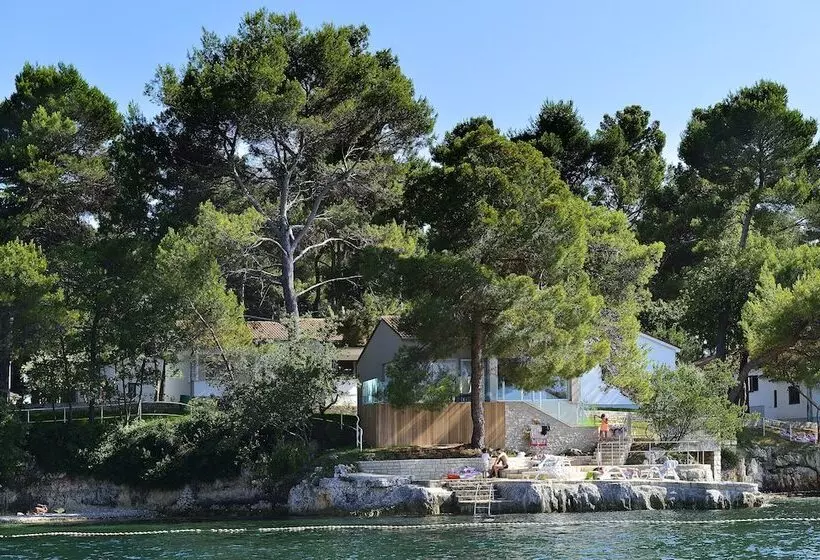 Fotos del hotel Villa Galijot Plava Laguna:  21