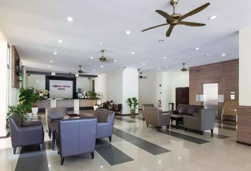 Fotos del hotel World Youth:  16