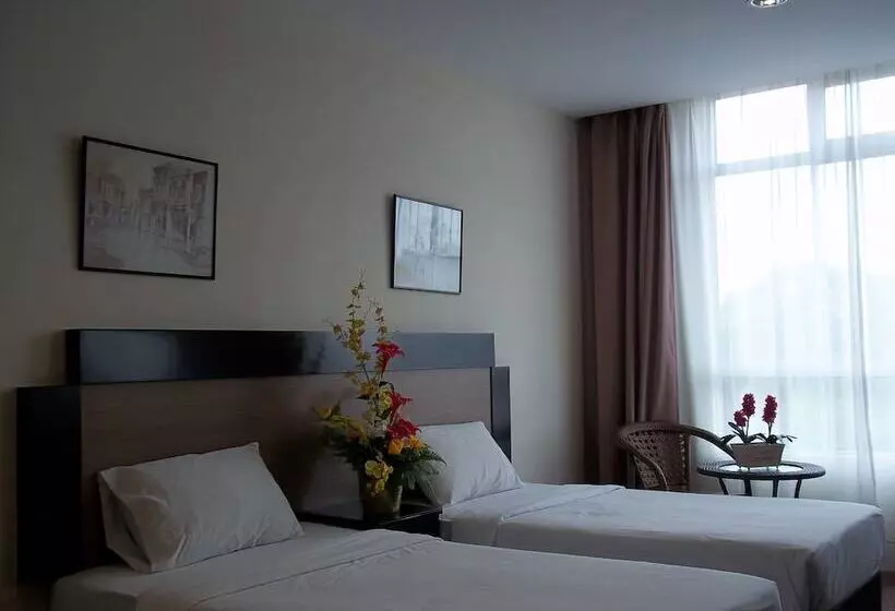 Fotos del hotel World Youth:  23