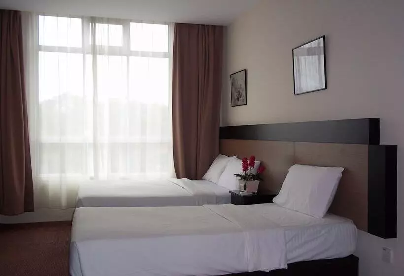 Fotos del hotel World Youth:  18