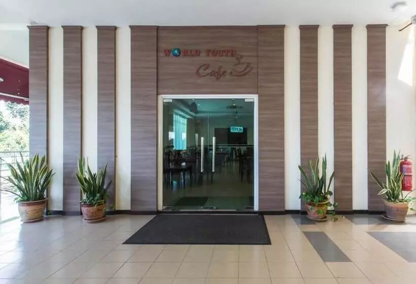 Fotos del hotel World Youth:  12