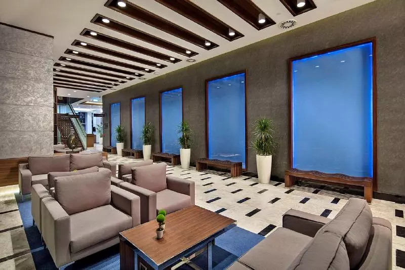 Fotos del hotel Hilton Garden Inn Izmir Bayrakli:  17