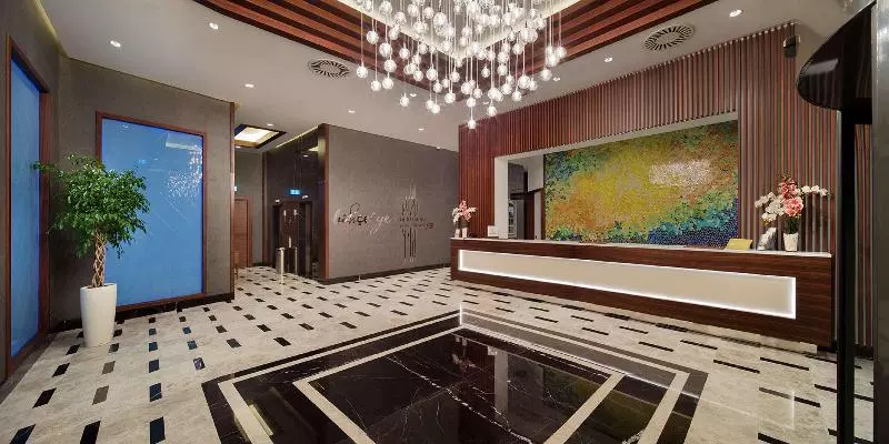 Fotos del hotel Hilton Garden Inn Izmir Bayrakli:  4