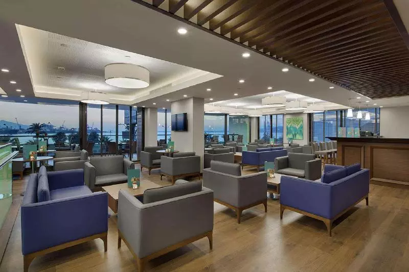 Fotos del hotel Hilton Garden Inn Izmir Bayrakli:  12