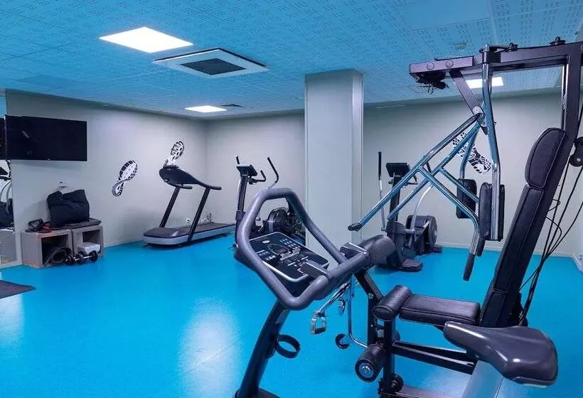 Fotos del hotel Lodge In M.i.s:  14