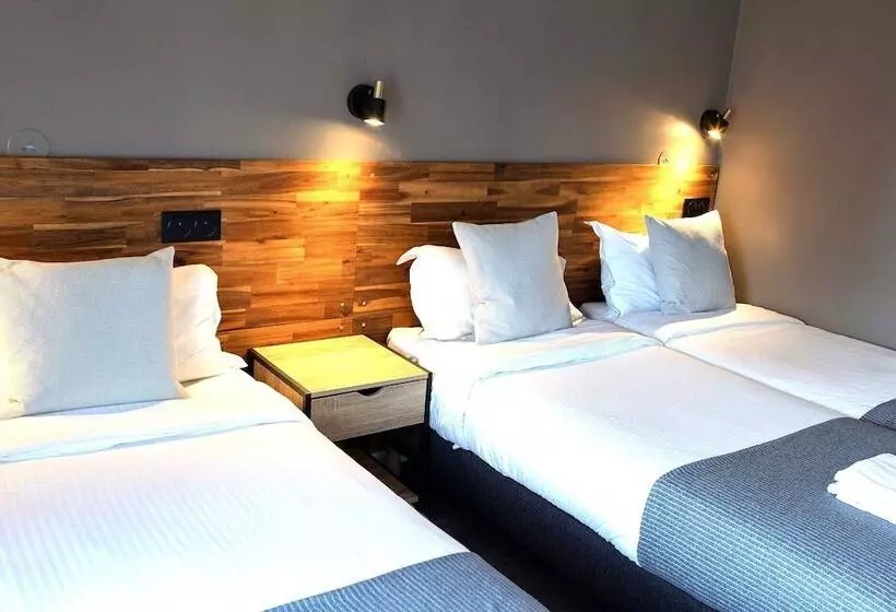 Fotos del hotel Lodge In M.i.s:  9