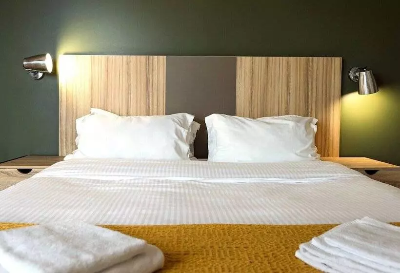 Fotos del hotel Lodge In M.i.s:  18