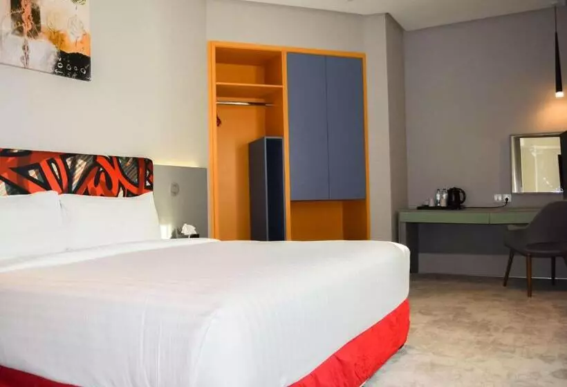Fotos del hotel Ibis Styles Dubai Jumeira:  11