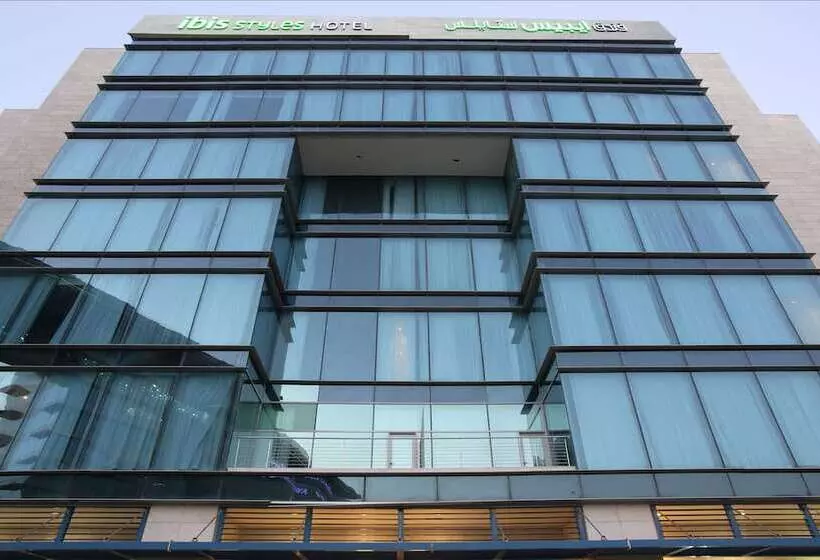 Fotos del hotel Ibis Styles Dubai Jumeira:  6