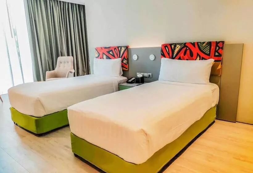 Fotos del hotel Ibis Styles Dubai Jumeira:  22