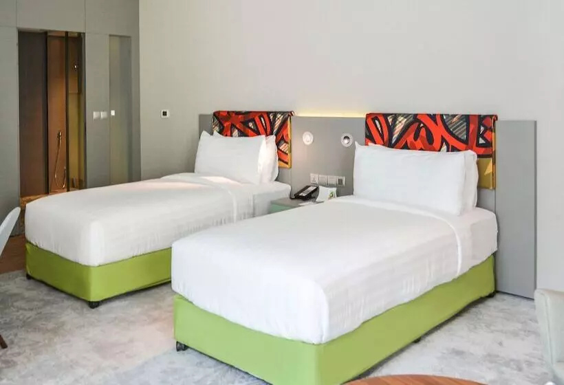 Fotos del hotel Ibis Styles Dubai Jumeira:  16