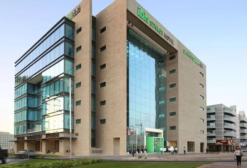 Fotos del hotel Ibis Styles Dubai Jumeira:  38