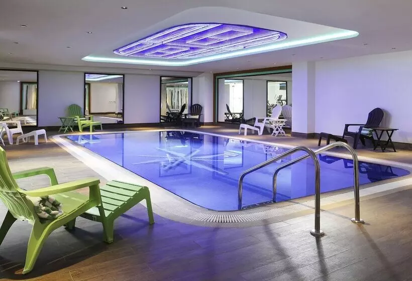 Fotos del hotel Ibis Styles Dubai Jumeira:  52