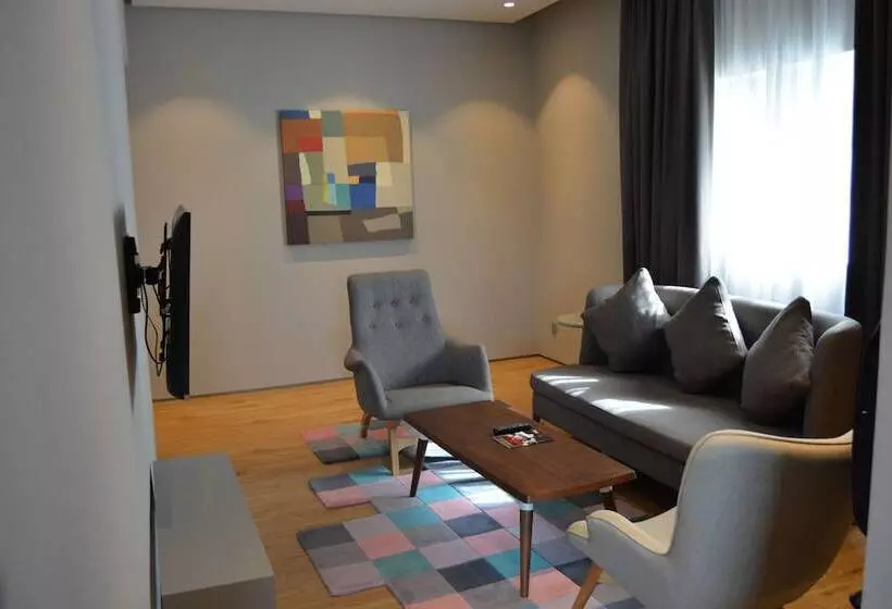 Fotos del hotel Ibis Styles Dubai Jumeira:  54