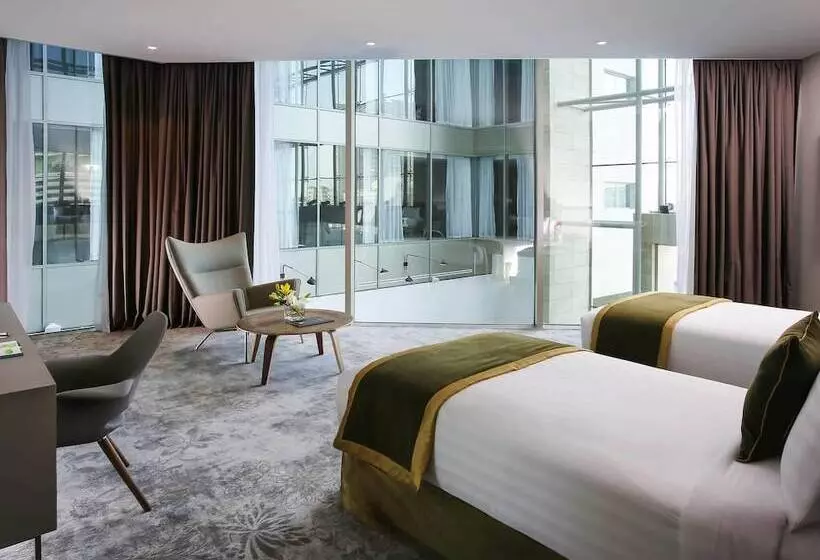 Fotos del hotel Ibis Styles Dubai Jumeira:  61