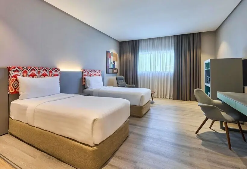 Fotos del hotel Ibis Styles Dubai Jumeira:  62