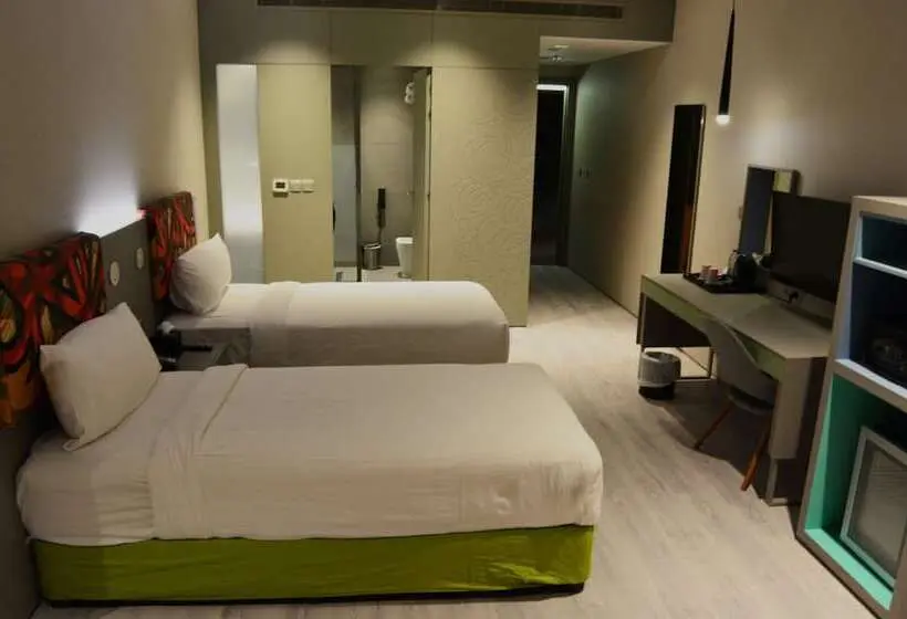 Fotos del hotel Ibis Styles Dubai Jumeira:  9