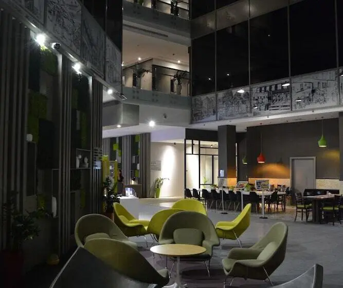 Fotos del hotel Ibis Styles Dubai Jumeira:  10