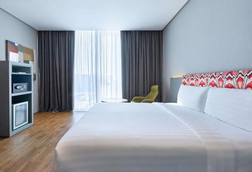 Fotos del hotel Ibis Styles Dubai Jumeira:  15