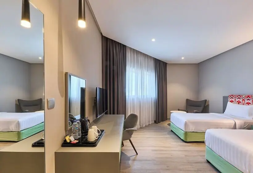 Fotos del hotel Ibis Styles Dubai Jumeira:  16