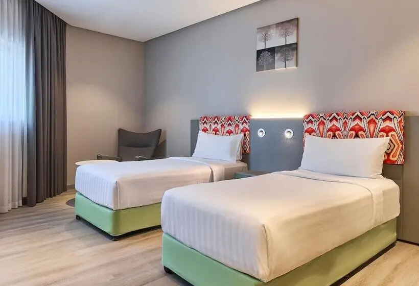Fotos del hotel Ibis Styles Dubai Jumeira:  17
