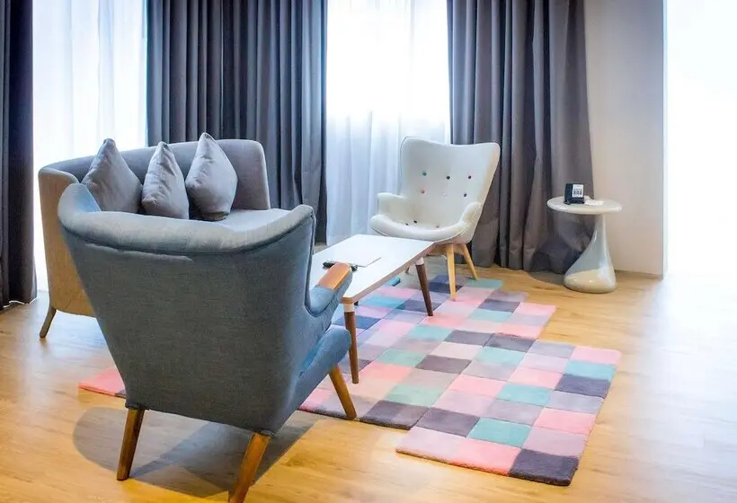 Fotos del hotel Ibis Styles Dubai Jumeira:  70