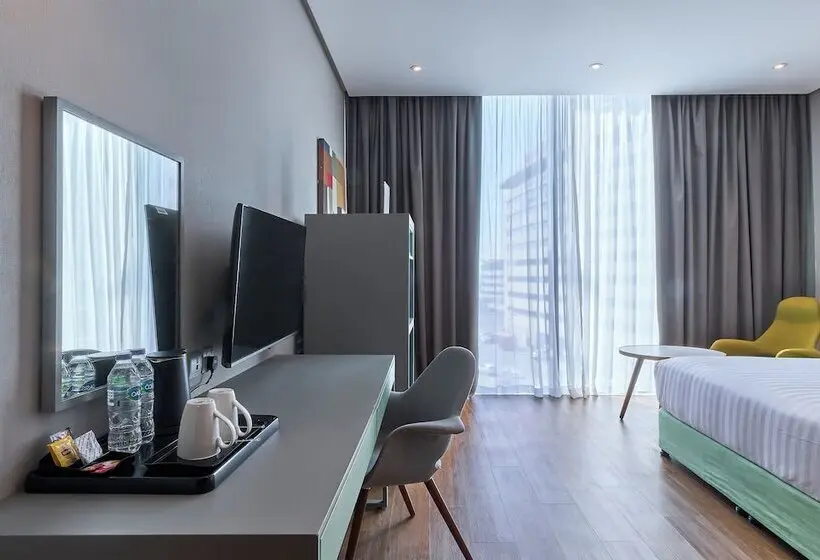 Fotos del hotel Ibis Styles Dubai Jumeira:  18