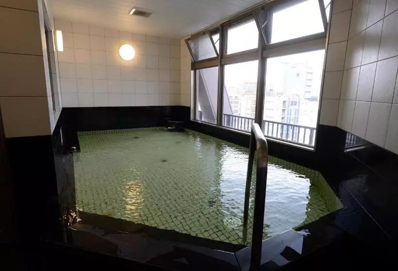 Fotos del hotel Natural Hot Spring Midosuji:  2