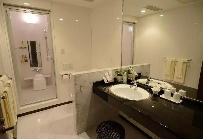 Fotos del hotel Natural Hot Spring Midosuji:  4