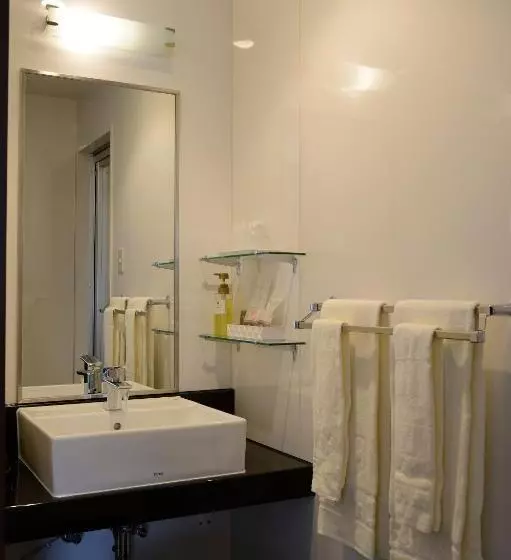 Fotos del hotel Natural Hot Spring Midosuji:  12